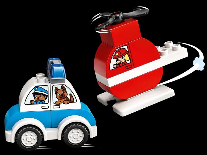 Lego Duplo 10957 - photo numéro 4