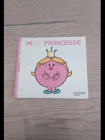 mme princesse