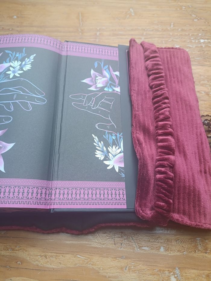 Protège livre - photo numéro 7