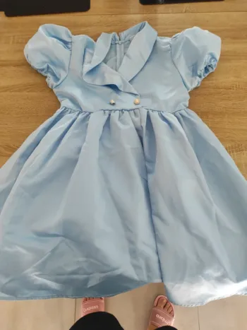 Robe cérémonie fille shein
