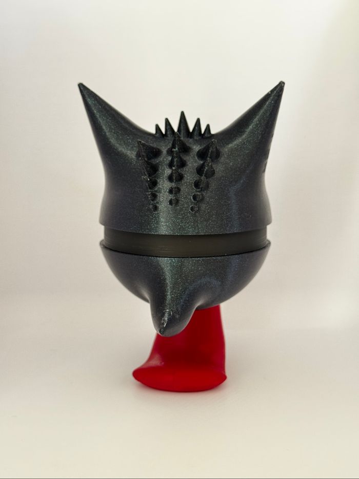 Impression 3D, Pokeball ectoplasma - photo numéro 3