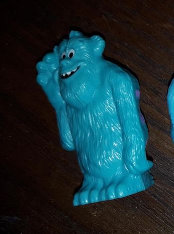 monstre et compagnie figurine