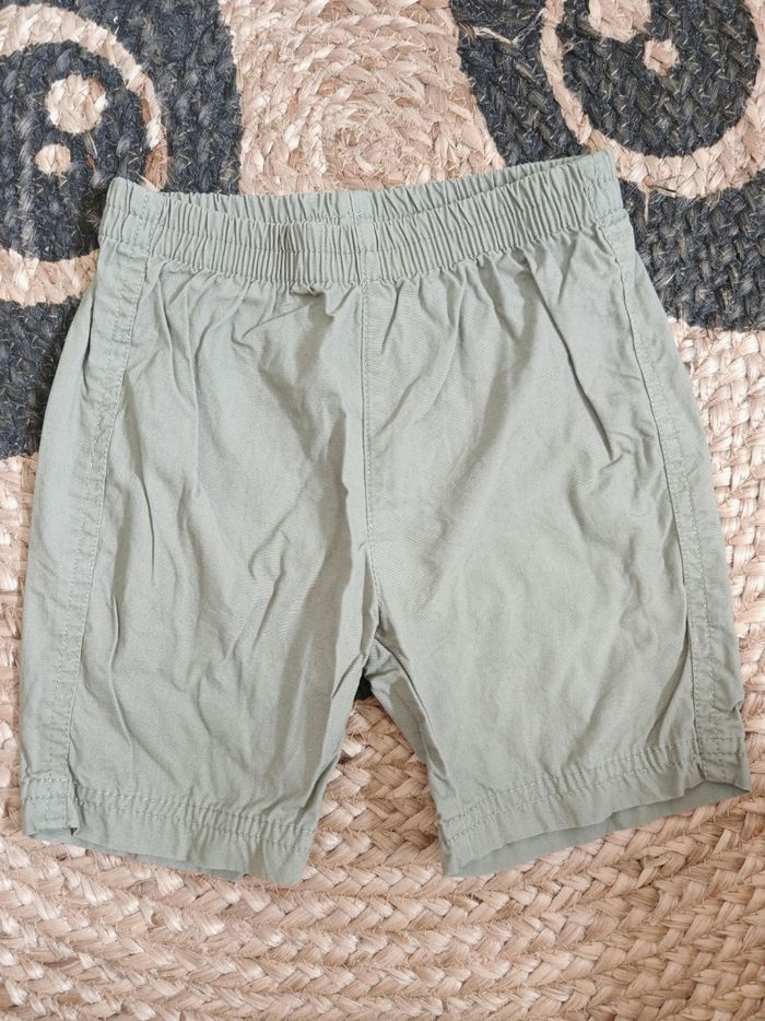 Ensemble été garçon taille 18/24 mois - photo numéro 8