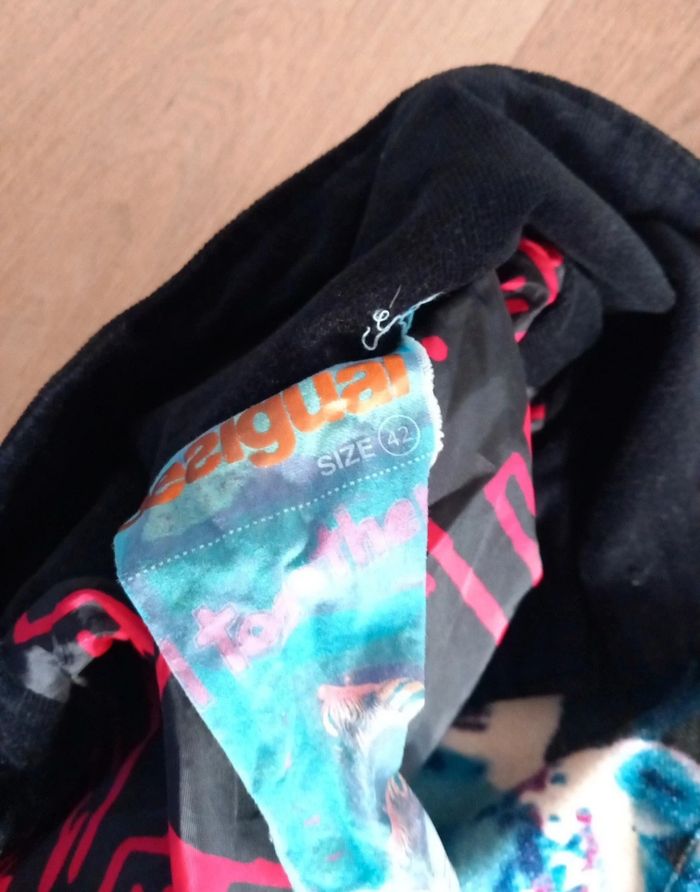 Manteau fille desigual - photo numéro 5