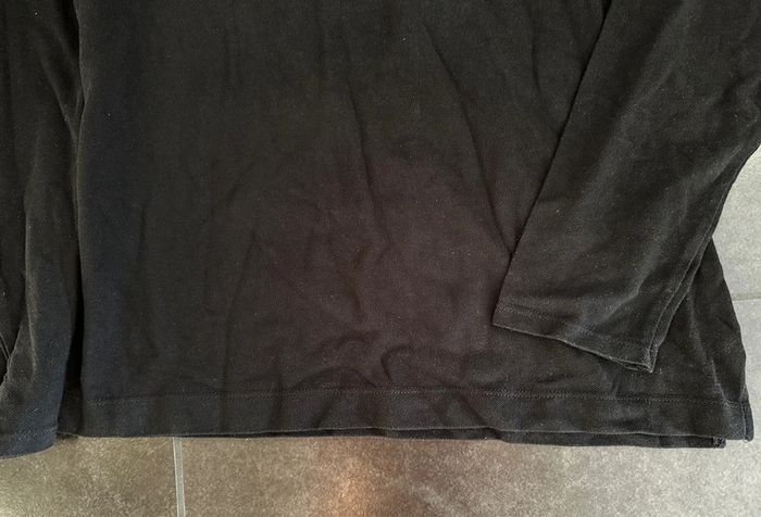 Polo femme noir XL - photo numéro 6