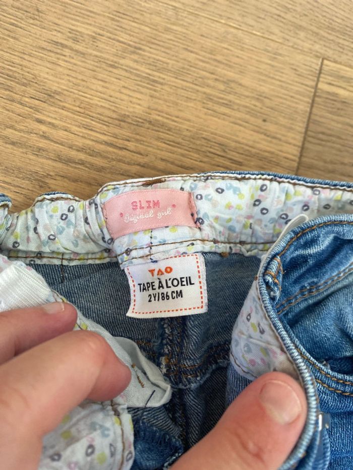 Lot Jeans - photo numéro 5