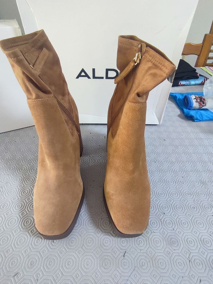 Bottines femme Aldo neuves - photo numéro 2