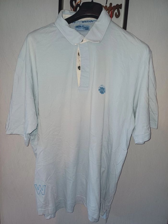 Polo wikilson
Taille 3xl