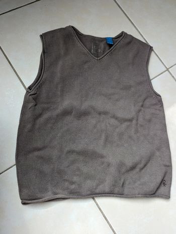 Pull sans manches Okaïdi