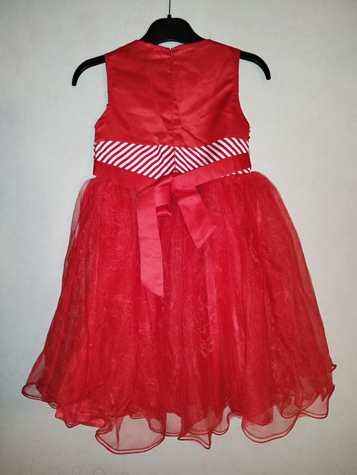 Robe de cérémonie noël fille - photo numéro 4