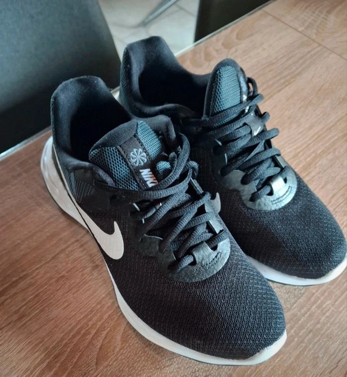 Basket Nike