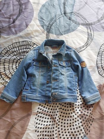 Veste en jeans