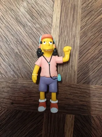 The Simpsons collection
