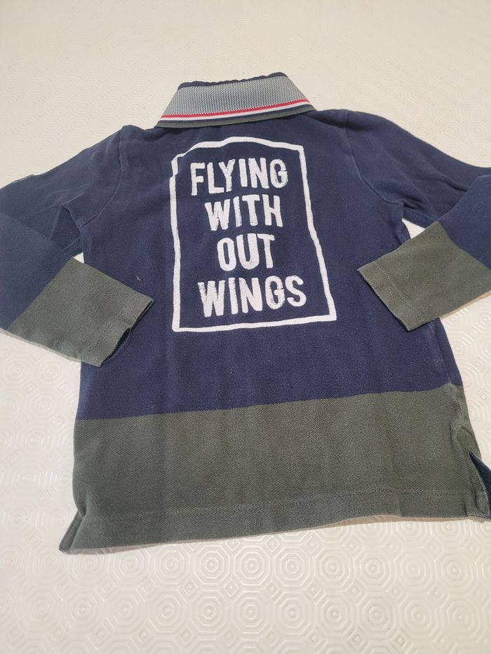 Polo 5 ans - photo numéro 2