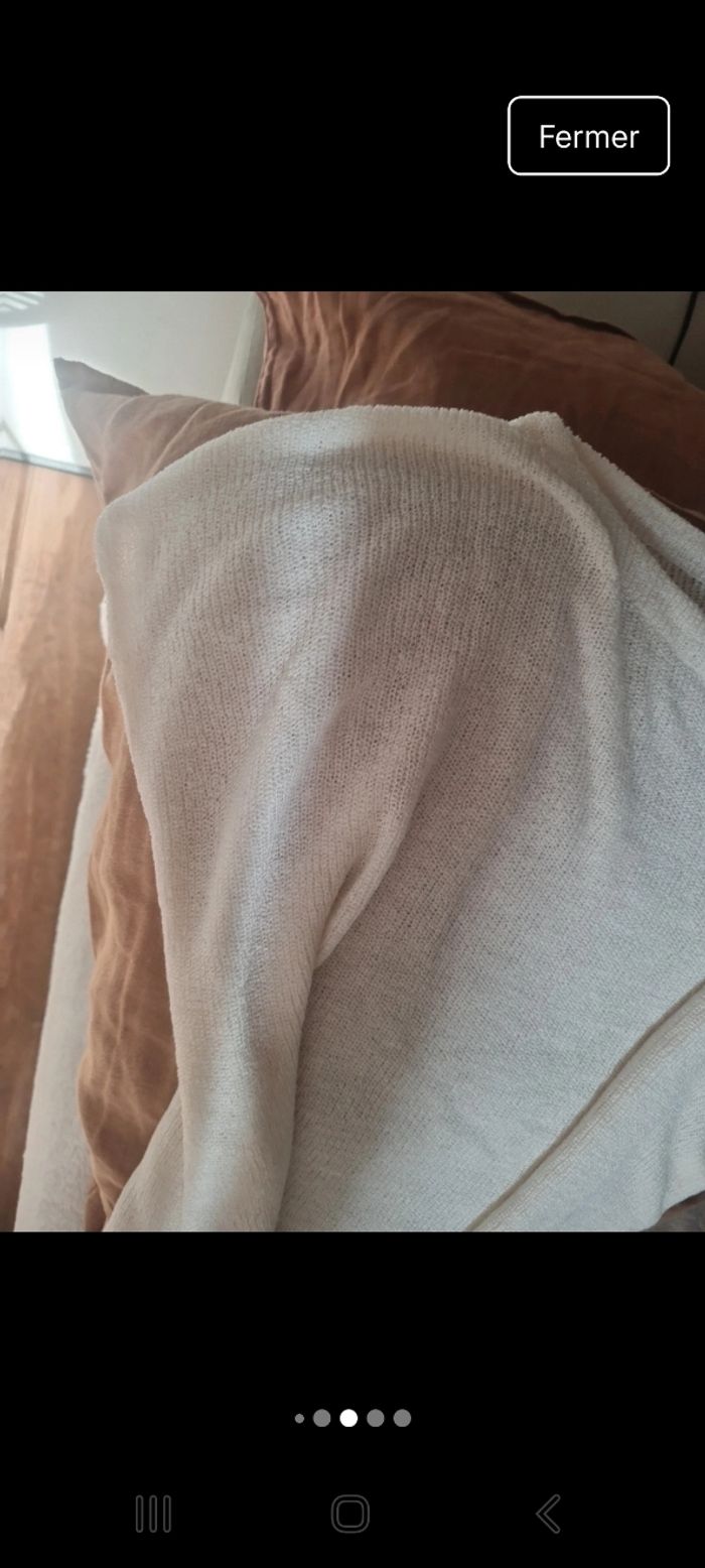 Tunique maille american vintage taille unique - photo numéro 4