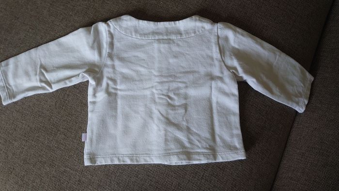 Gilet molleton Jacadi - photo numéro 2