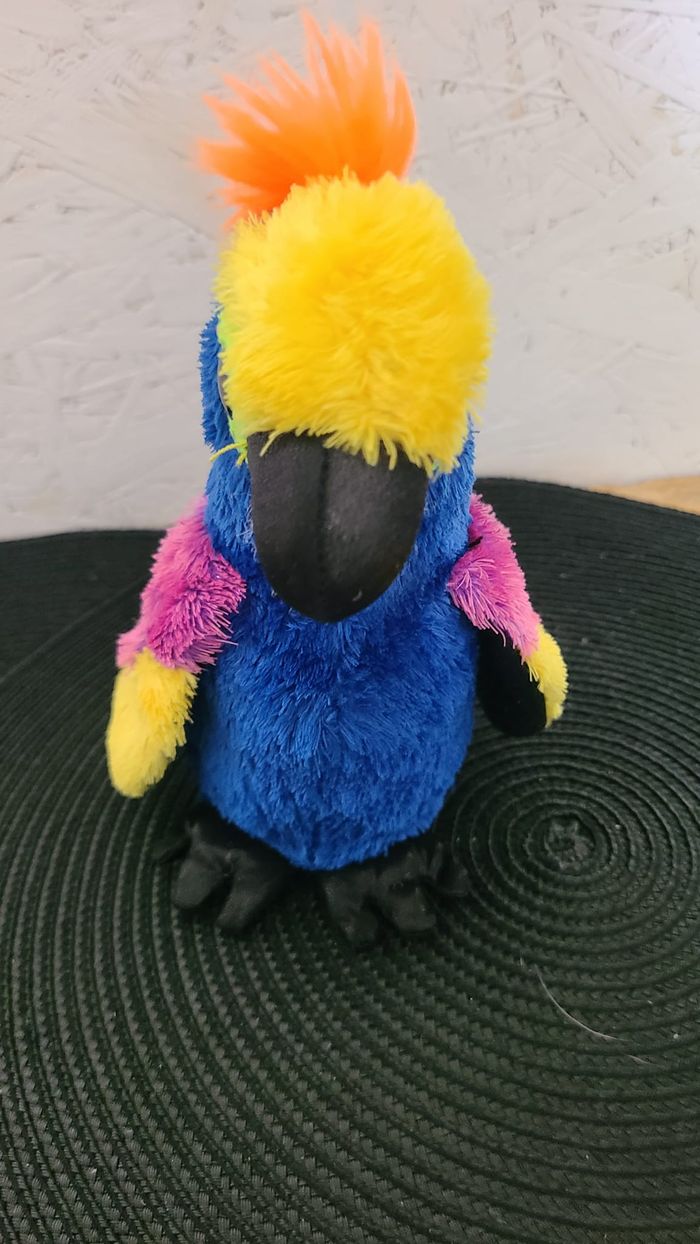 Perroquet multicolore - TY - photo numéro 3