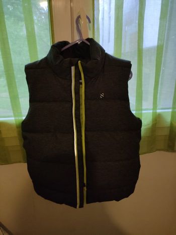 Blouson sans manches