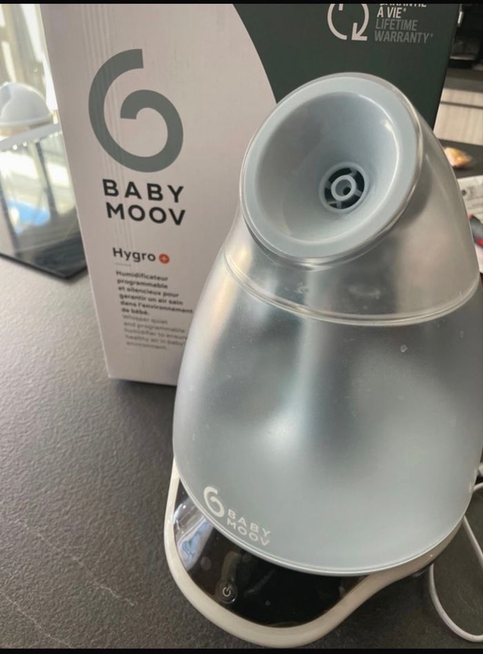 Humidificateur - photo numéro 3