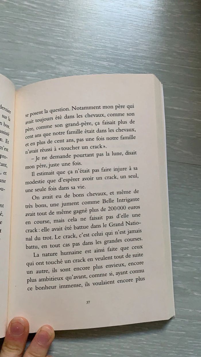 Tempête au haras de Chris Donner - photo numéro 3