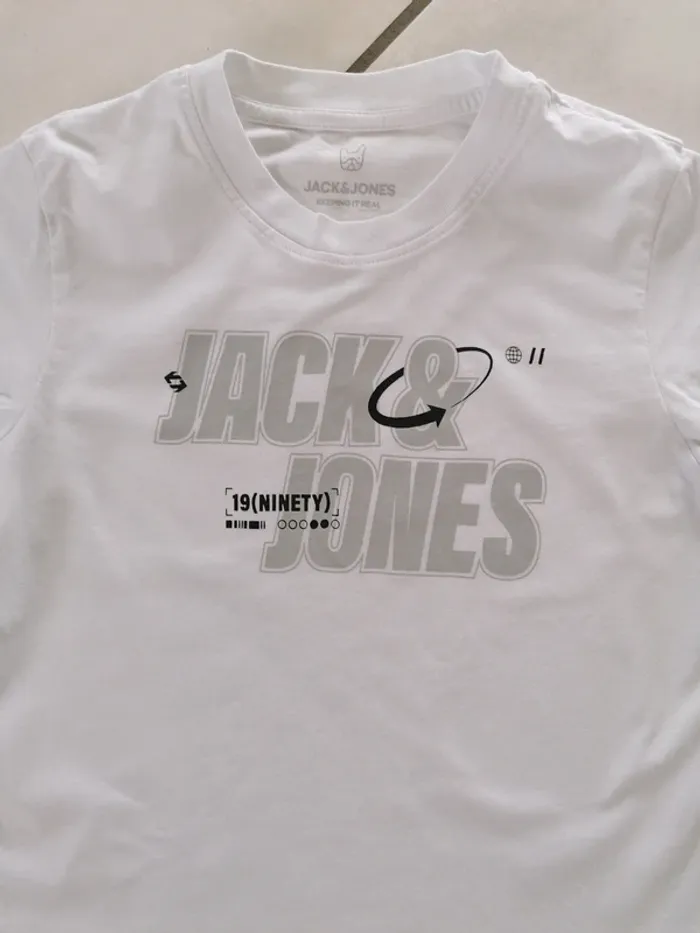 T-shirt manches longues - photo numéro 2