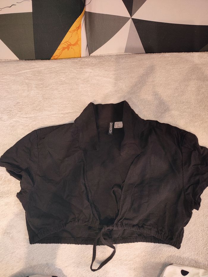 Lot vêtements XS - photo numéro 2