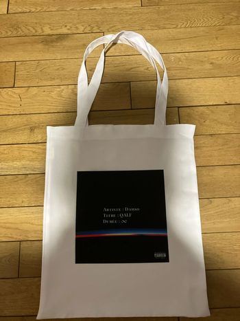 Tote Bag Damso 33x40cm