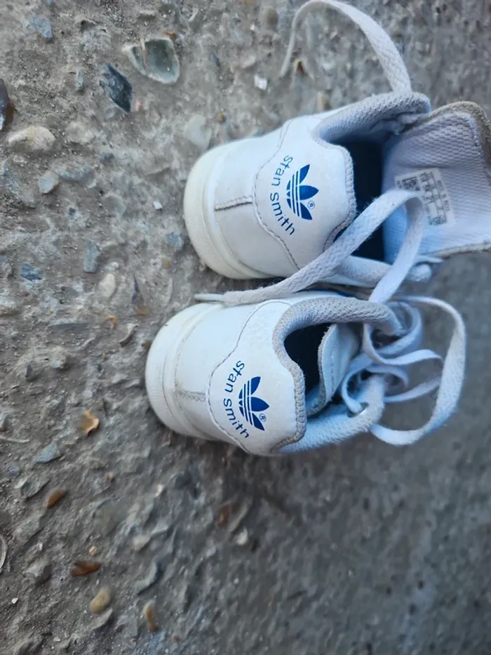 Basket stan smith - photo numéro 6