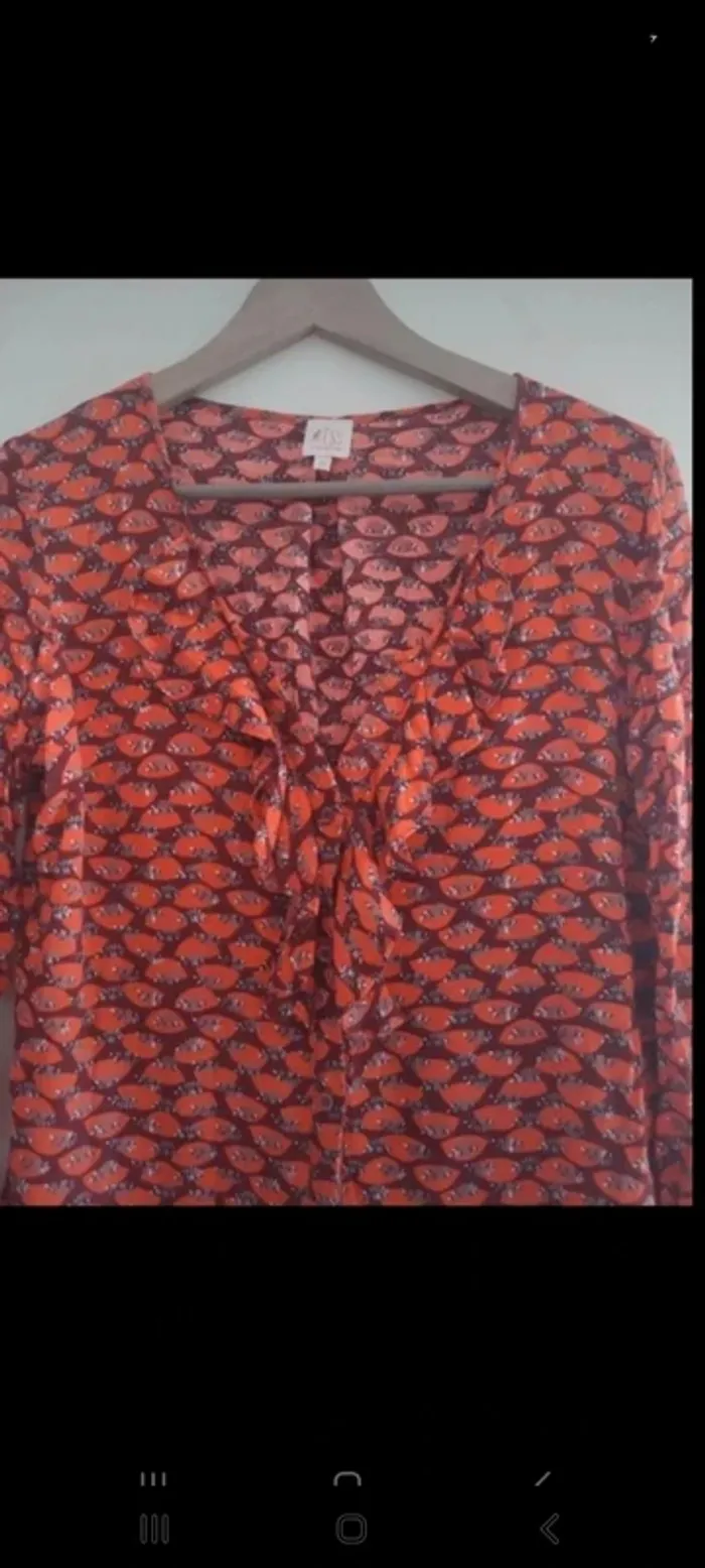 Chemise manches longues - photo numéro 2