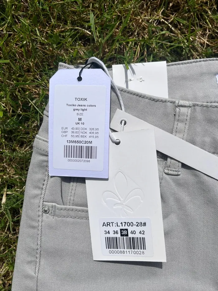 Pantalon femme 38 - photo numéro 3