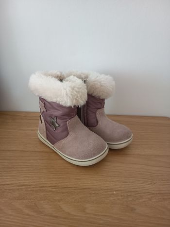Bottine d'hiver taille 20 - 21