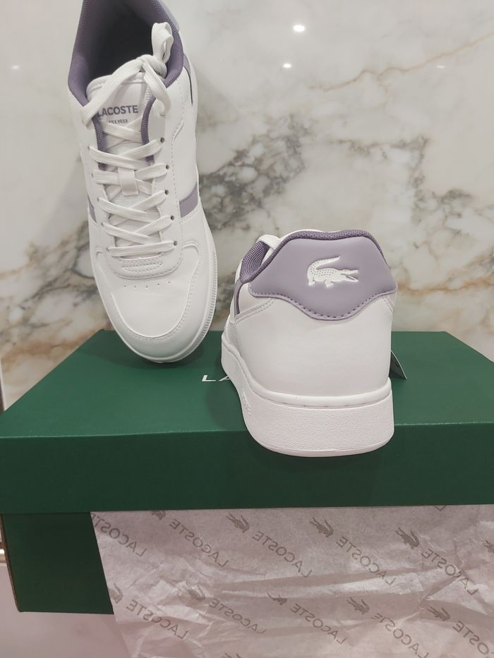 Basket lacoste - photo numéro 3