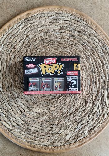 Bitty Pop Deadpool 