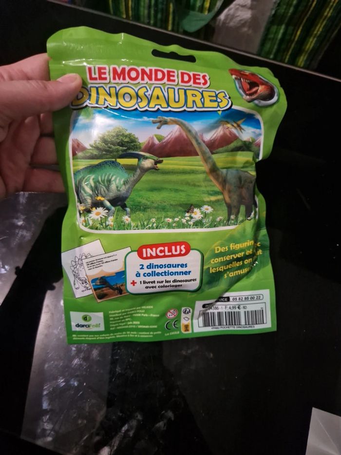 Le monde des dinosaures - photo numéro 3