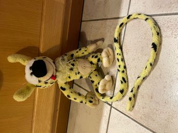 Peluche Marsupilami Ajena 1997