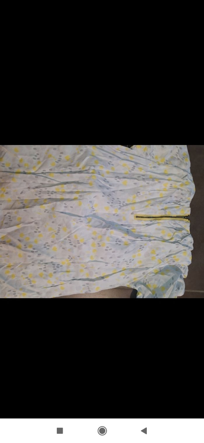 Tunique Vertbaudet en parfait état 12 ans - photo numéro 2