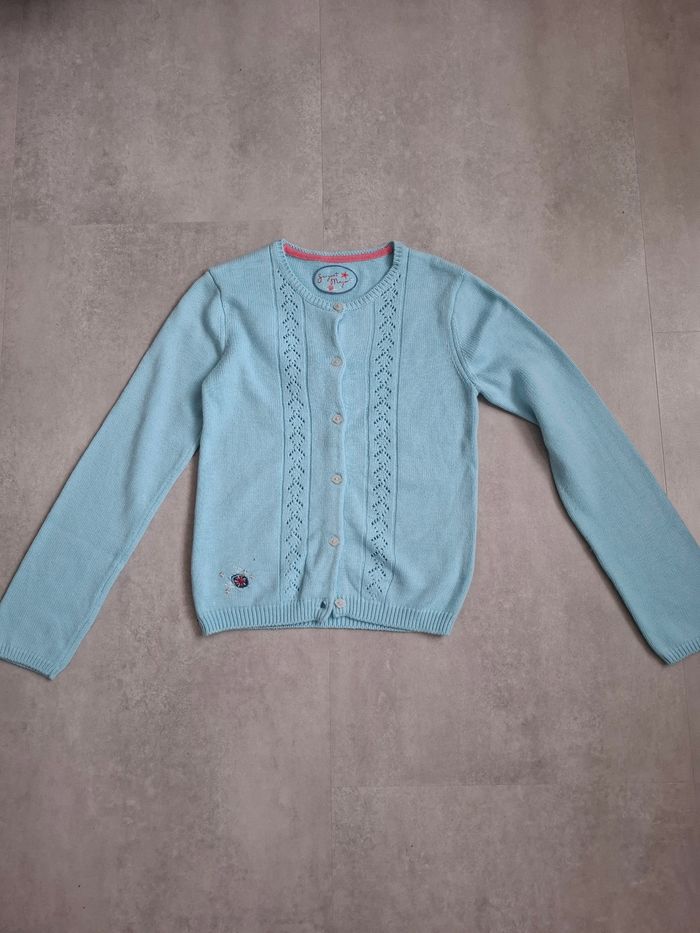 Gilet sergent major 9 ans