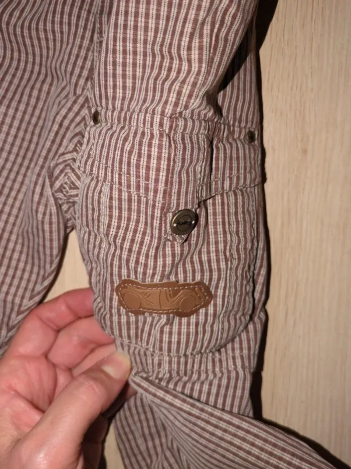 Pantalon épais 2 ans - photo numéro 4