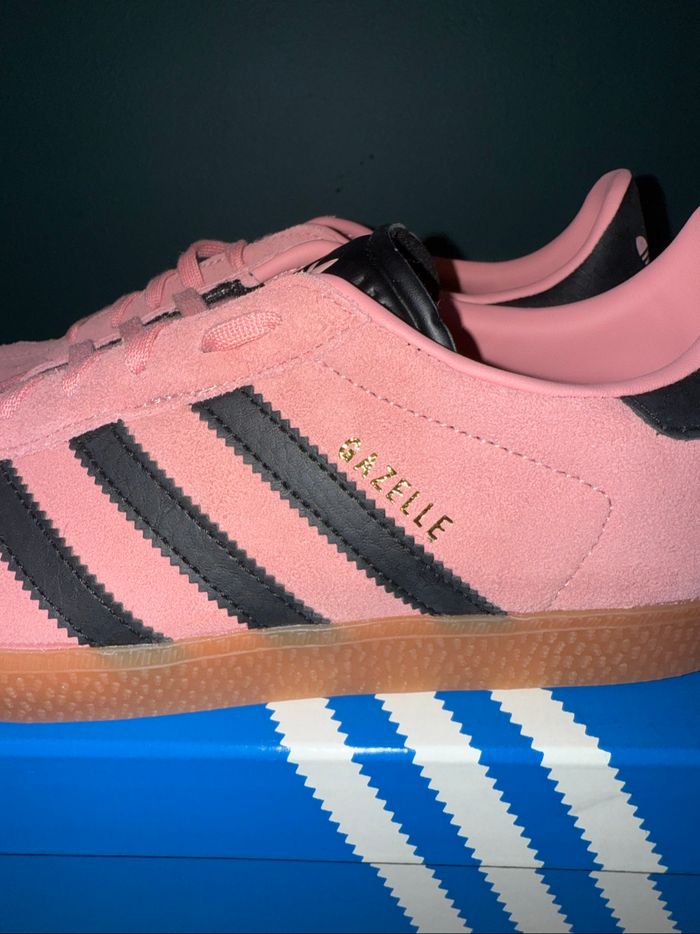 Adidas gazelle neuves T38 - photo numéro 3
