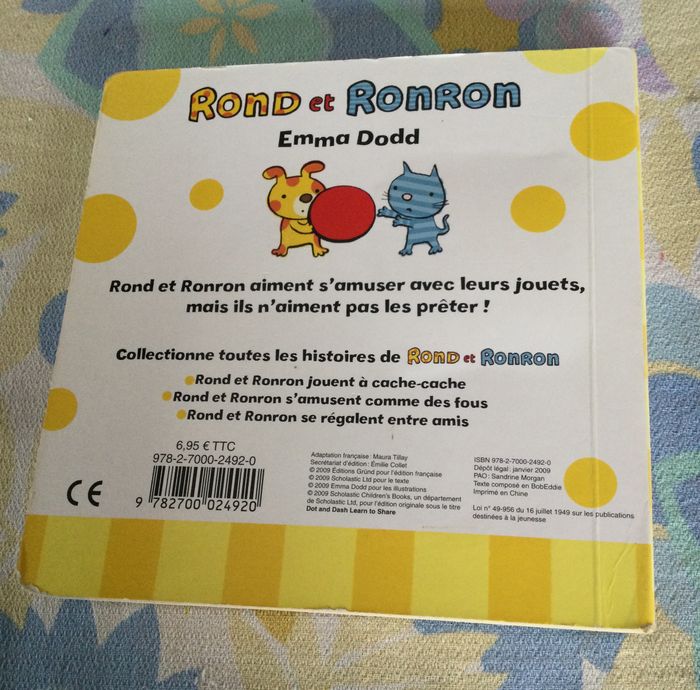 rond et ronron - photo numéro 2