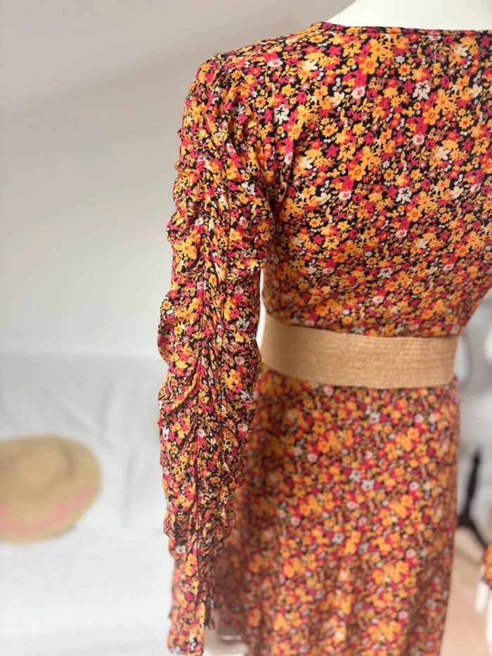 Mini robe fleurie TM - photo numéro 6