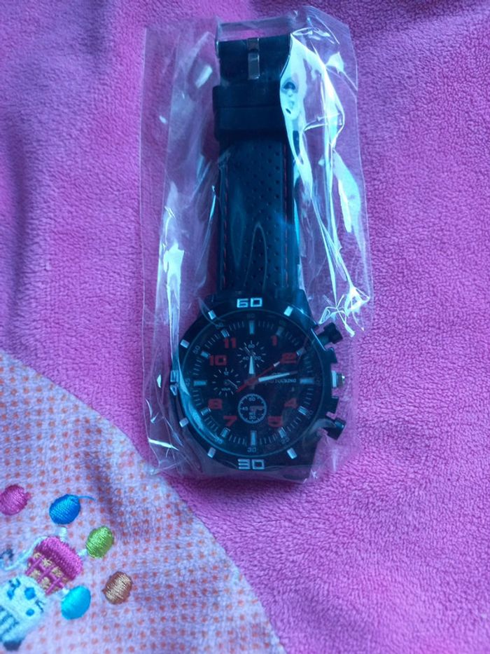 Montre homme