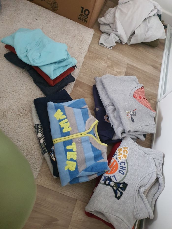 Lot de pull - photo numéro 10