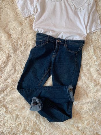 Femme 👩 jean skinny h&m 11/12 ans