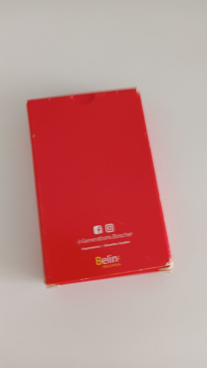 Jeu des paires - photo numéro 2