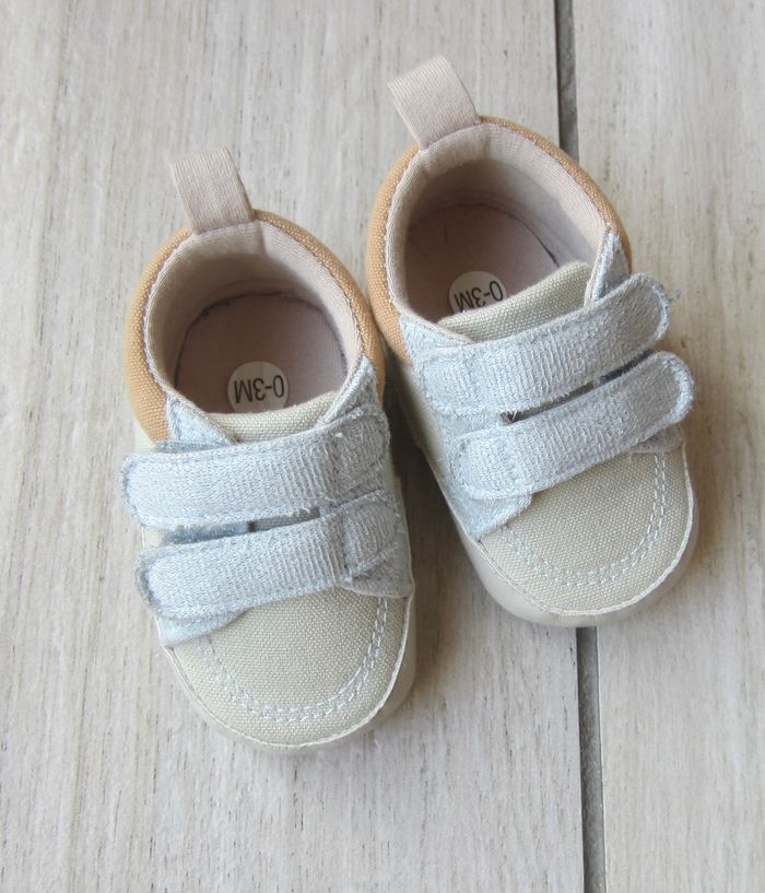 Chaussures bébé 0/3 mois - photo numéro 3