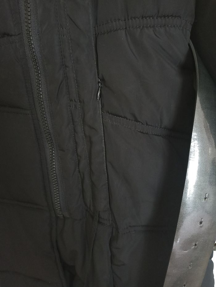 Manteau chaud femme - photo numéro 5