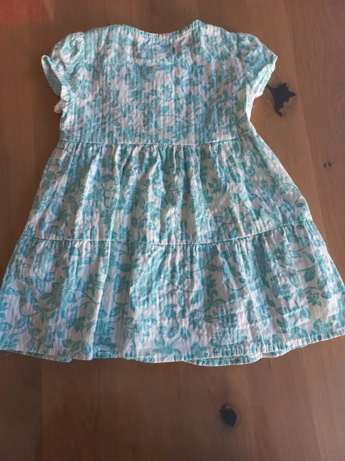Robe été 12 mois - photo numéro 2