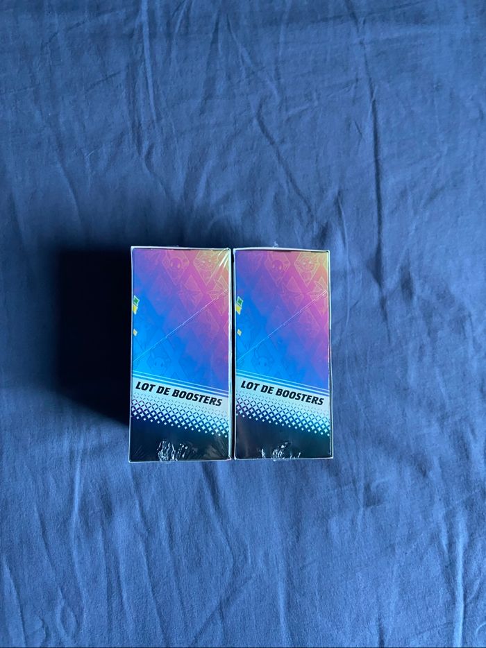 2 Bundle 8.5 Évolution Prismatique - photo numéro 3