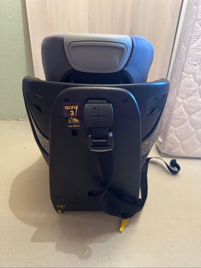 Siège Auto Maxi-Cosi Axissfix i- Size Isofix 0-13 kg • Très bon état • Bébé - photo numéro 3